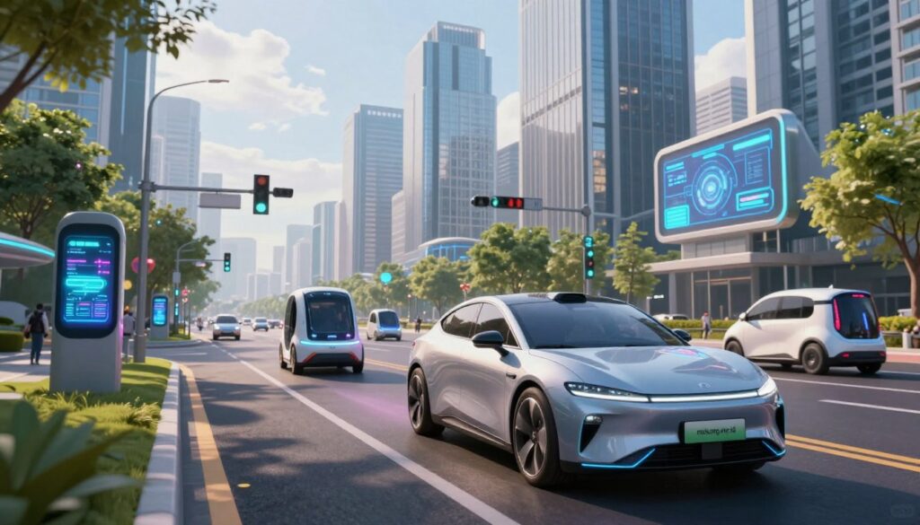 perkembangan ai di sektor otomotif perkembangan ai di sektor otomotif