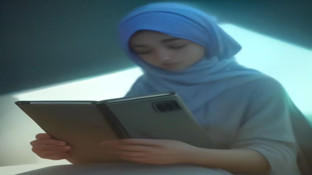 Illustration for Memahami Pentingnya Waqaf dan Ibtida' di Era Digital