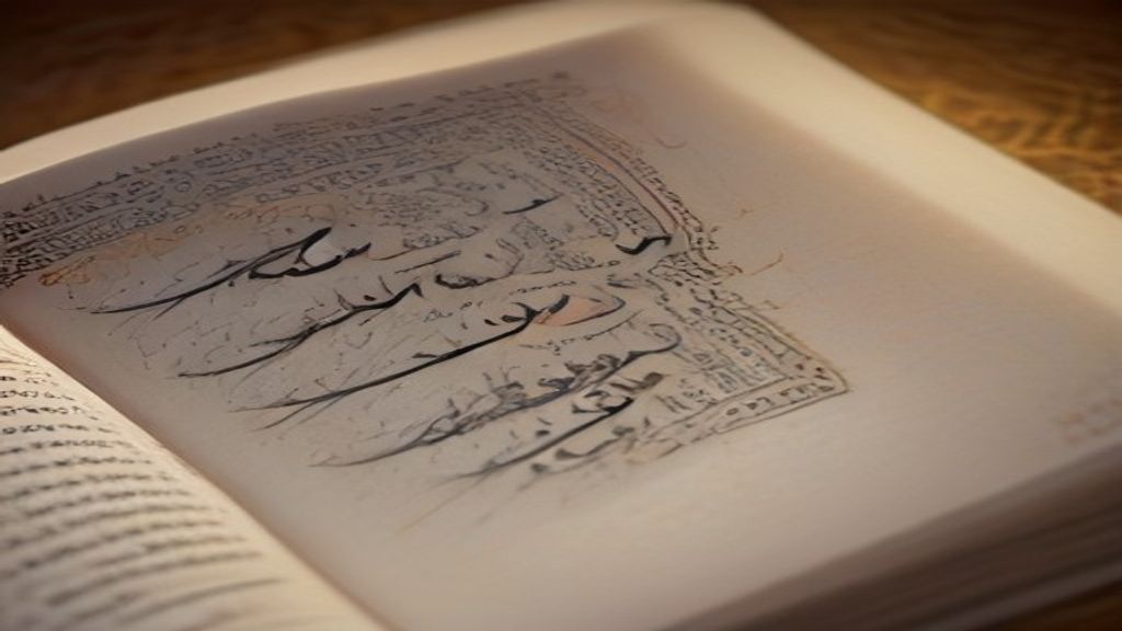 Illustration for Pentingnya Tajwid dalam Membaca Al-Qur'an